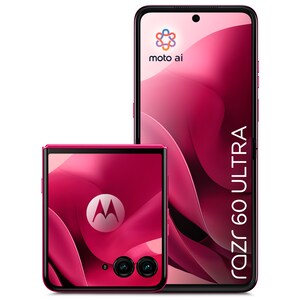 MOTOROLA razr 60 ultra 5G, 512 GB, Cabaret