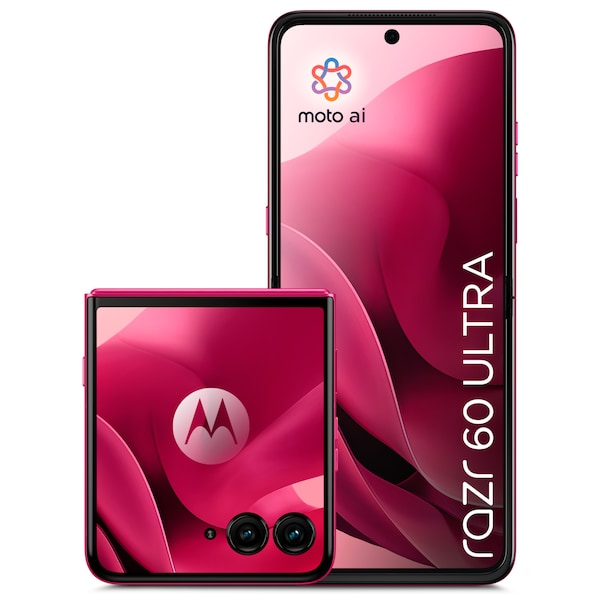 MOTOROLA razr 60 ultra 5G, 512 GB, Cabaret