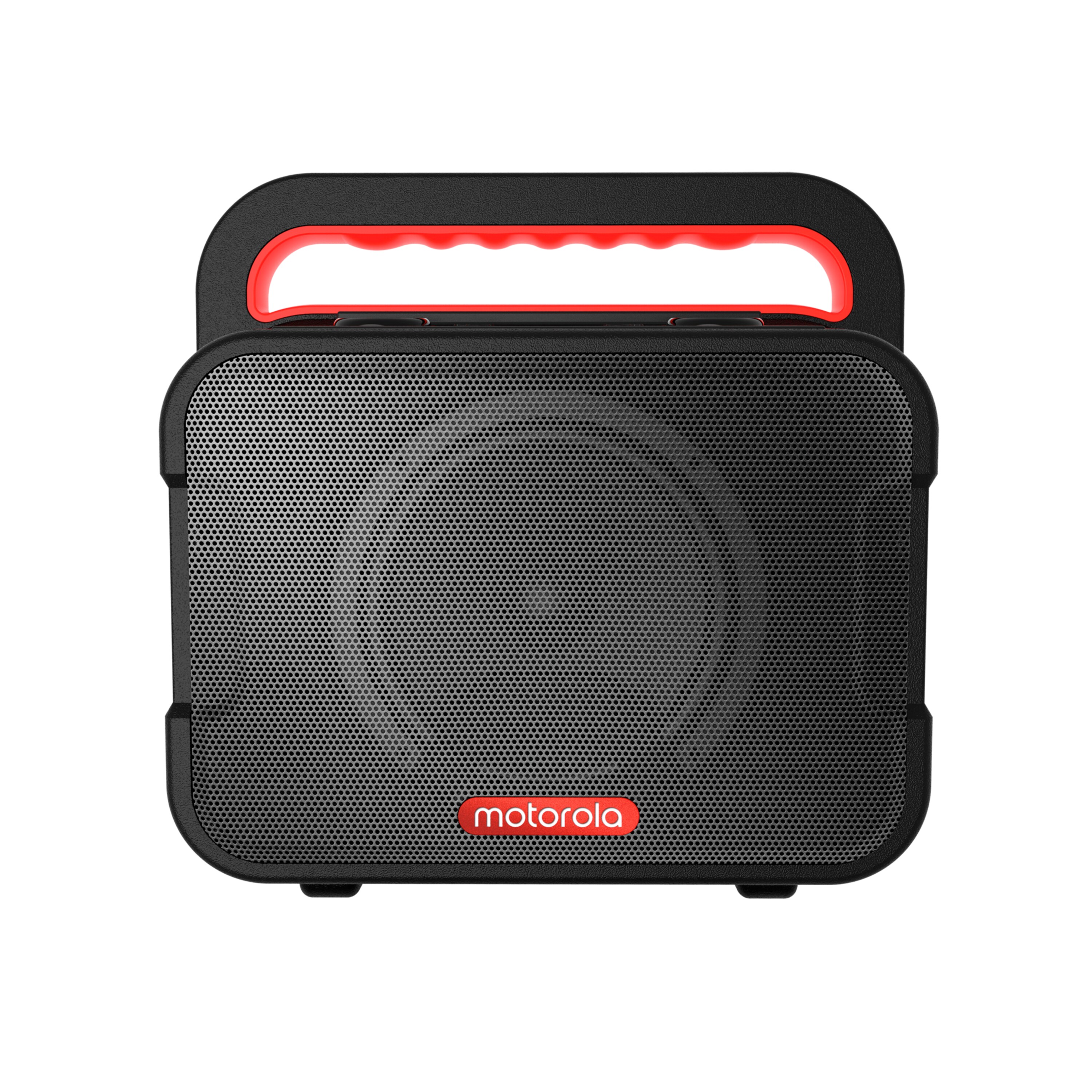 MOTOROLA Tragbarer TWS Bluetooth-Lautsprecher Sonic Maxx 810, Bluetooth® 5.0, satter Sound, verschiedene Lichteffekte, 40 W RMS