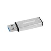 MEDION® E88330 USB 3.0 Stick, 128 GB, robustes Aluminiumgehäuse, Plug & Play