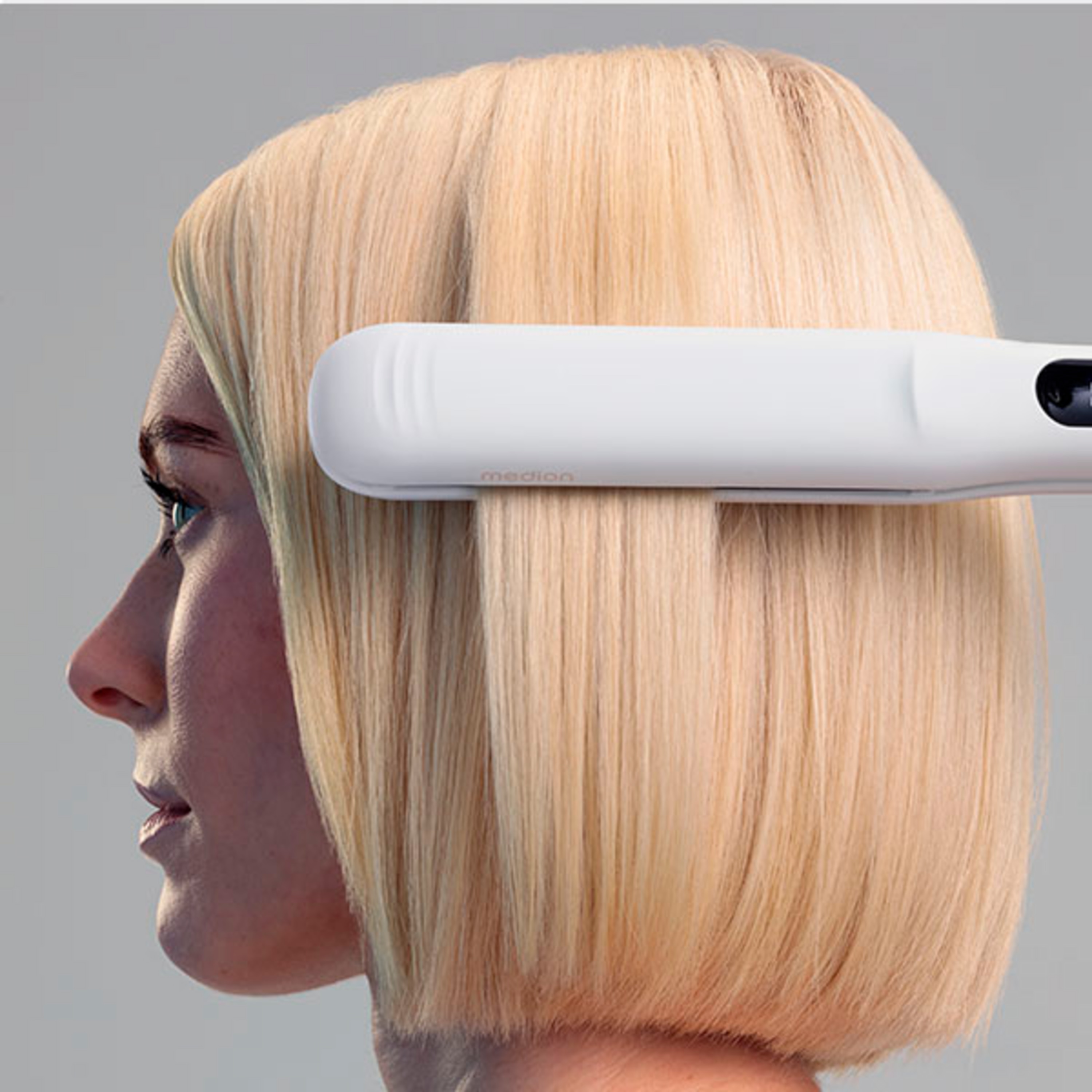 Individuelles Styling: 5 Hitzestufen für jeden Haartyp