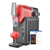 MEDION® LIFE Slush-Eismaschine MD12090, 2,6 L Slush-Eis Kapazität, Härtegradkontrolle, 5 Modi,  30–60 Minuten Zubereitungszeit², Abnehmbarer Tank