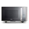 MEDION® LIFE® 3in1 Mikrowelle MD 17495, Kombination aus Mikrowelle, Grill und Ofen, 10 Automatikprogramme, edles Design