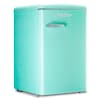 MEDION® LIFE® Retro Kühlschrank mit Gefrierfach MD37790, 108 L Gesamtnutzinhalt, 37 dB, höhenverstellbare Füße, Energieeffiziensklasse D