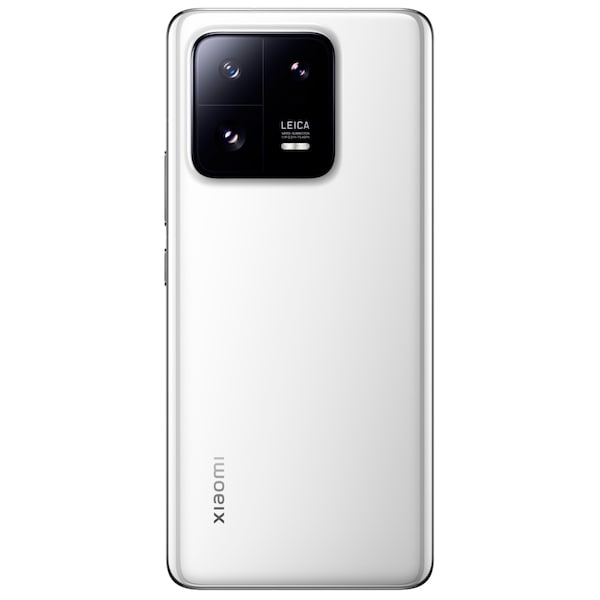 XIAOMI 13 Pro, 5G, 256 GB, 12 GB RAM, Weiß