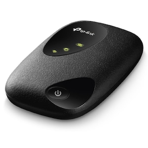 TP-LINK Mobile Router M7000, 4G LTE, Black