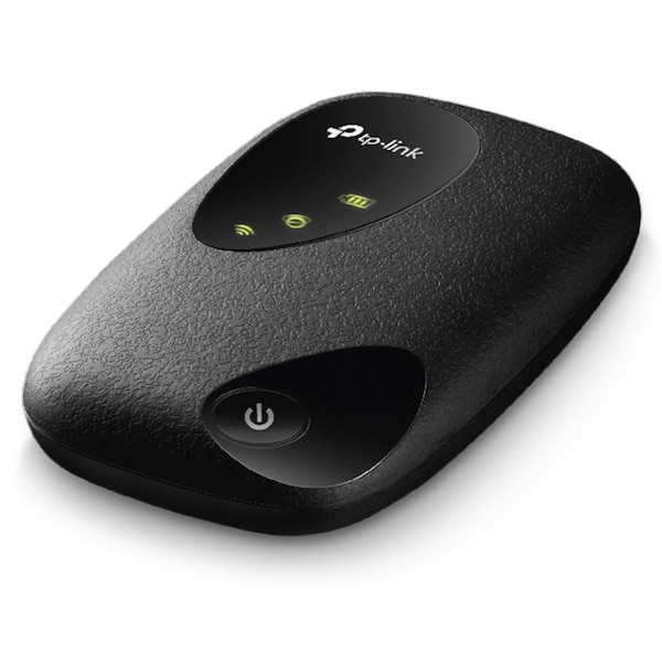 TP-LINK Mobile Router M7000, 4G LTE, Black