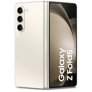 SAMSUNG Galaxy Z Fold5 512 GB, Cream