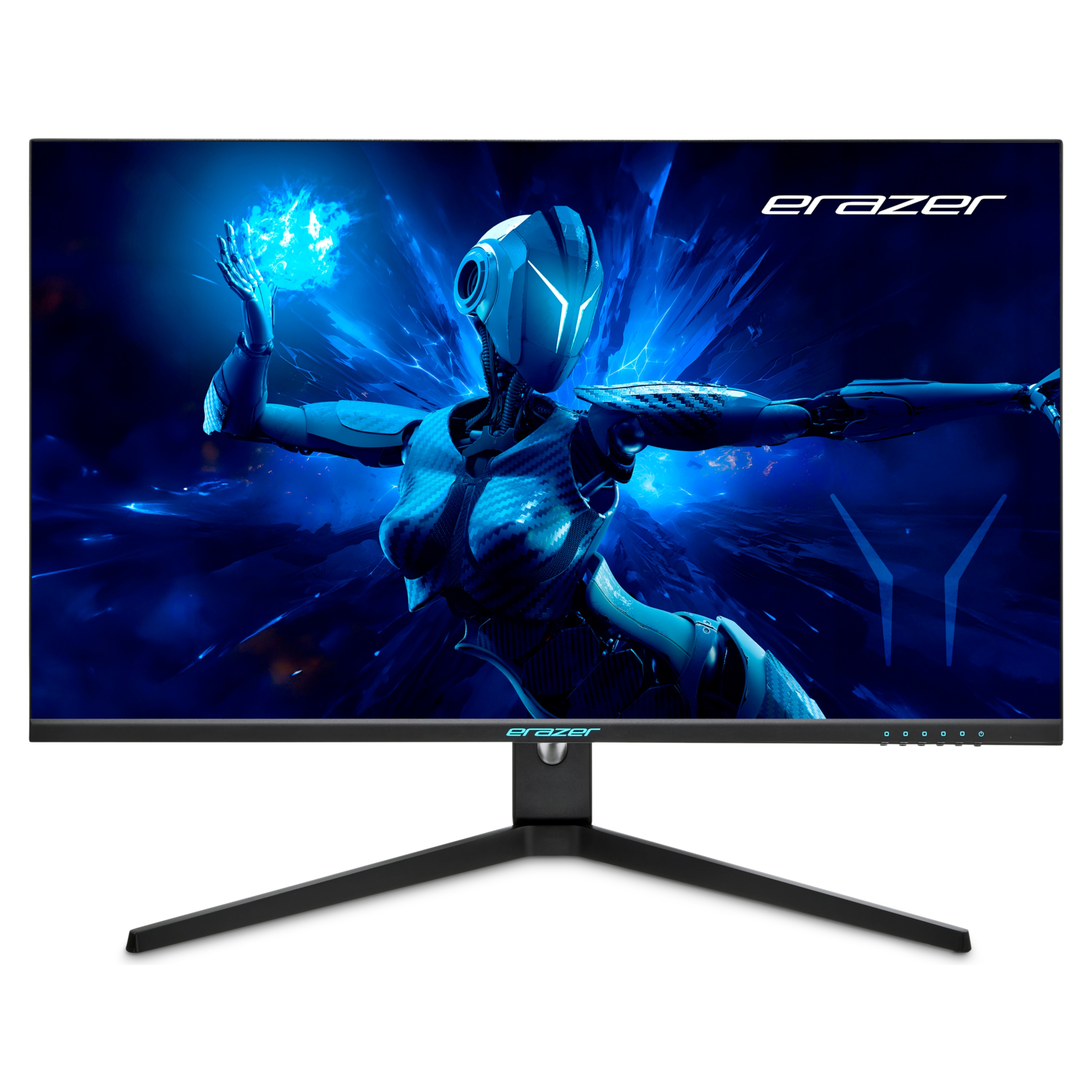 MEDION® ERAZER® Spectator X50 (MD 21732), QHD Monitor, 80 cm (32''), QHD Display, 165Hz, HDR10, HDMI® Anschluss und DisplayPort