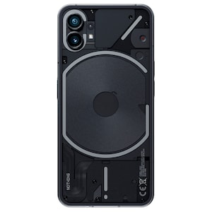 NOTHING Phone (1) 256 GB, 8 GB RAM, Schwarz