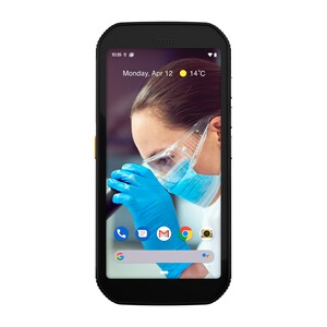 CAT S42H+ 32 GB, schwarz