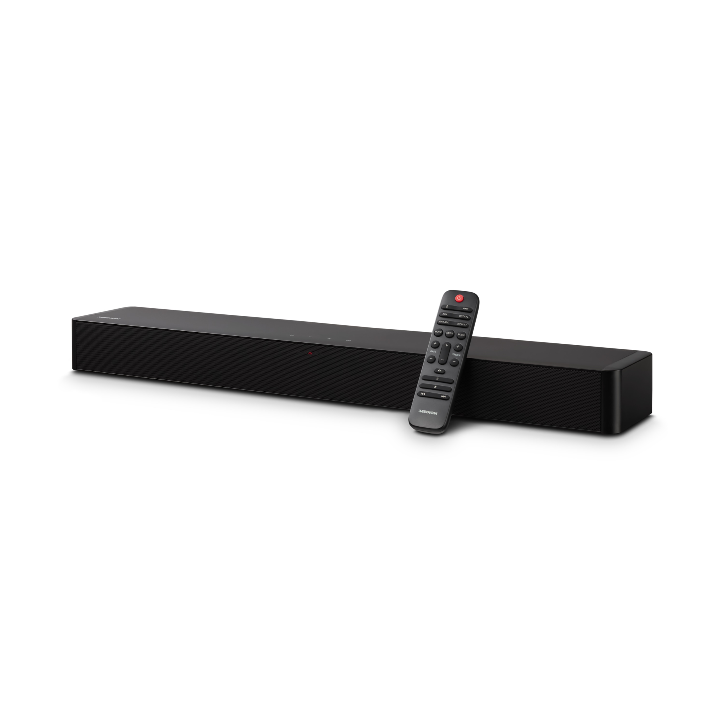 MEDION® LIFE® X15018 125,7 cm (50'') Ultra HD Smart-TV + 2.0 Bluetooth Soundbar P61155 - ARTIKELSET