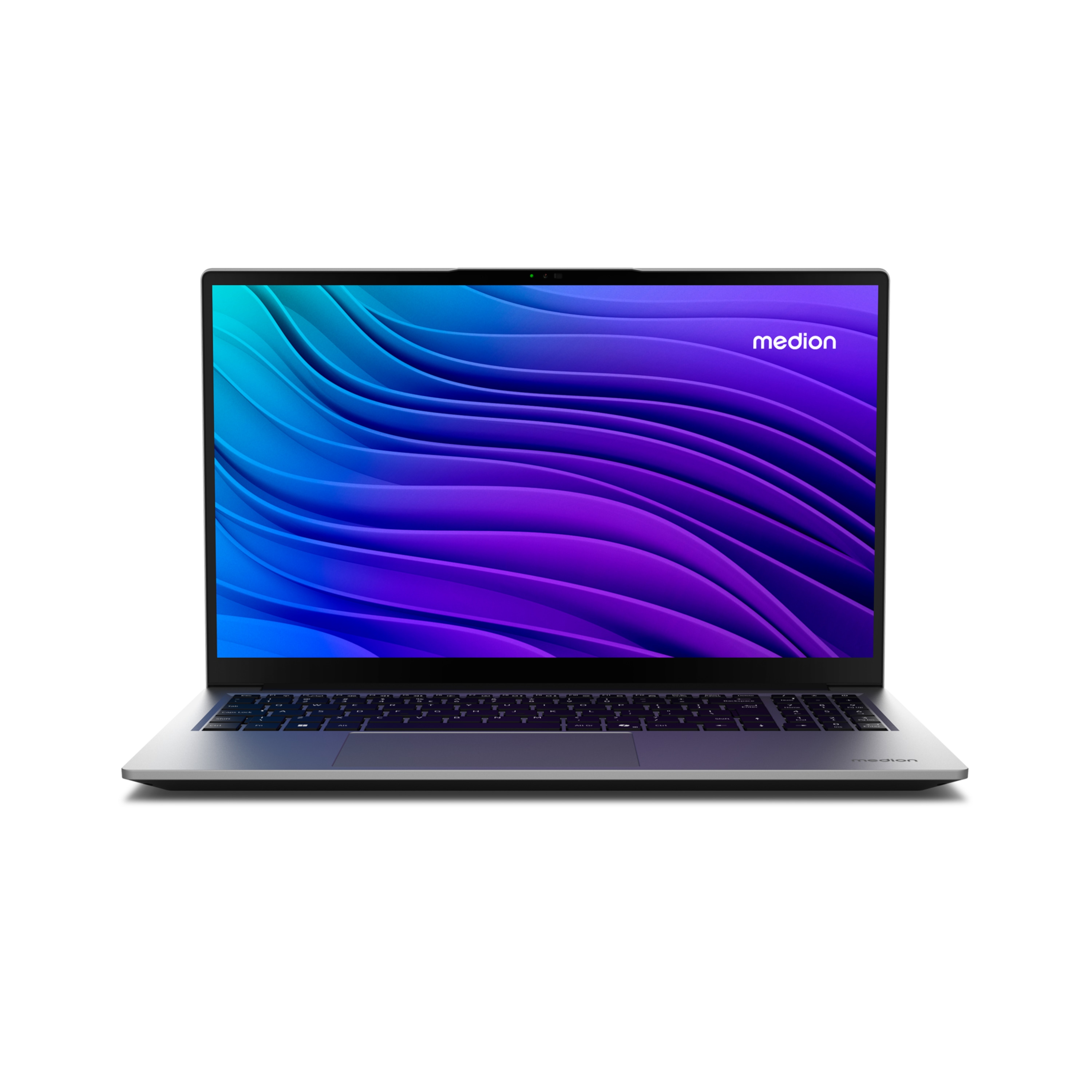 MEDION® Avantum 15 E2e Laptop, Intel® Prozessor N100 , Windows 11 Home (S Modus), 39,5 cm (15,6") FHD Display, 128 GB SSD, 8 GB RAM , KEIN NETZTEIL