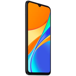 XIAOMI Redmi 9C 64 GB, midnight gray