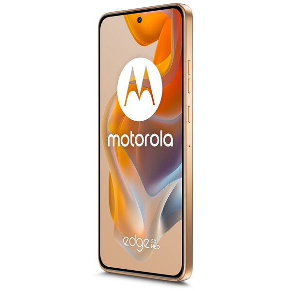 MOTOROLA edge50 neo 5G, 512 GB, Latte