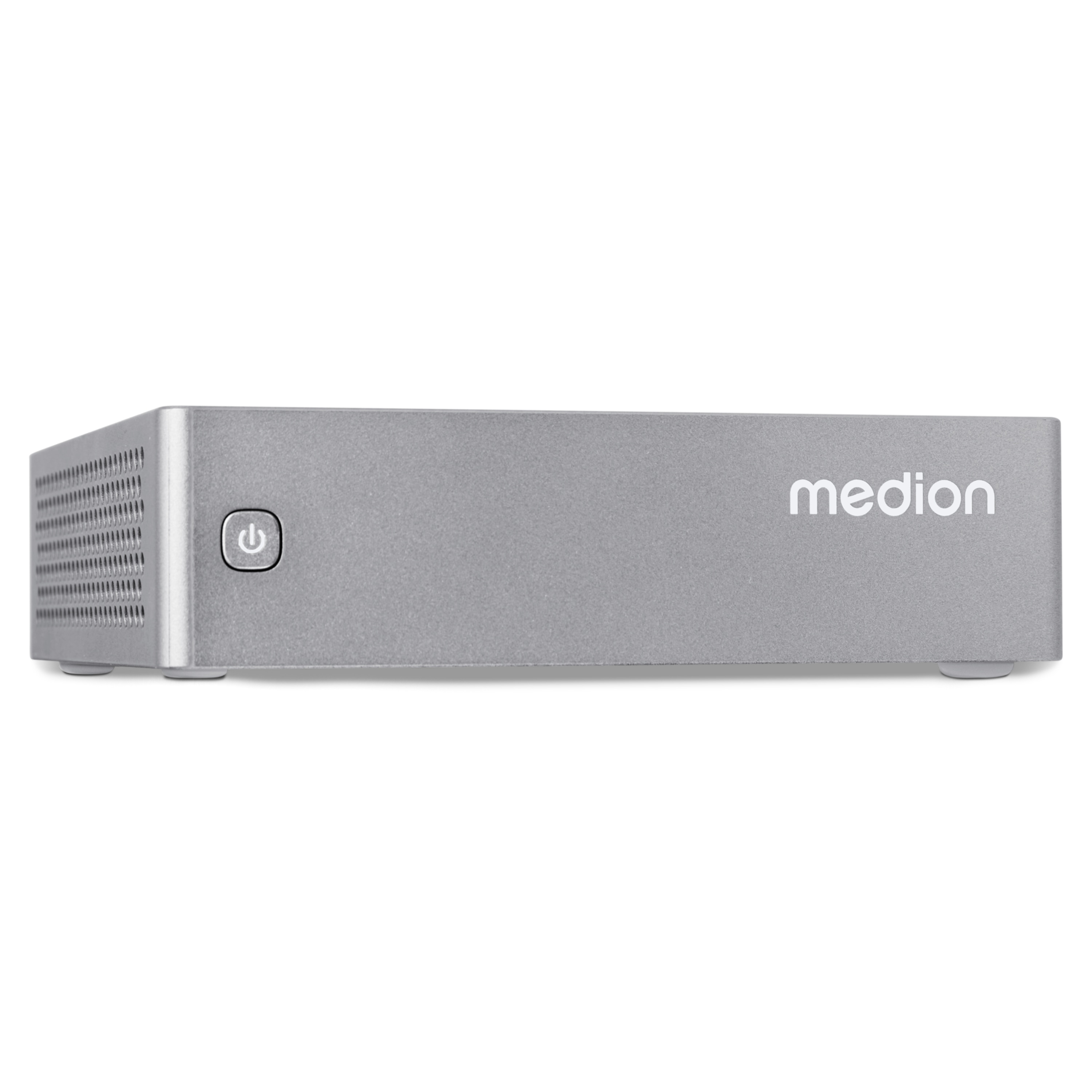 MEDION® S06 Mini PC, Intel® Core™ i5-1335U Prozessor, ohne Betriebssystem, 512 GB SSD, 16 GB RAM