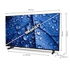 MEDION® LIFE® P8432501 (MD 843101) Smart-TV, 108 cm (43'') FHD Display, HDR, PVR ready, Bluetooth®, VIDAA App Store, NETFLIX, Disney+, Paramount+ & Amazon Prime Video App