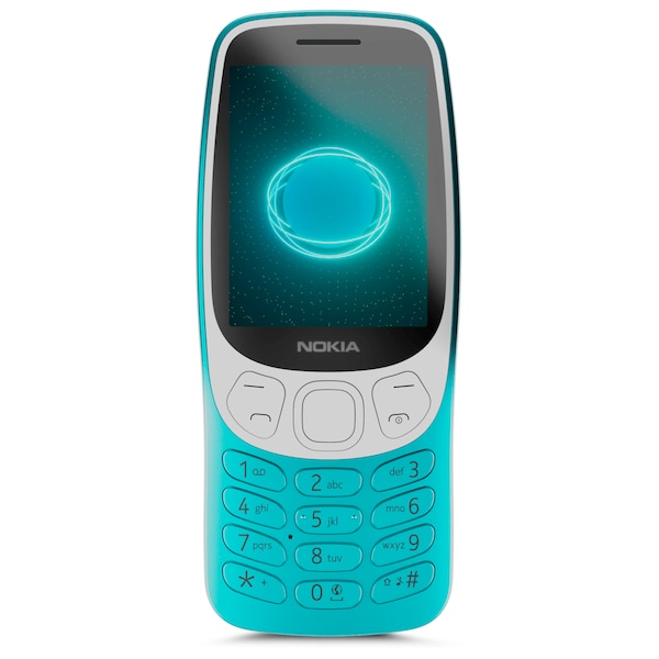 NOKIA 3210 (2024), Blau