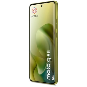 MOTOROLA moto g86 5G, 256 GB, Golden Cypress