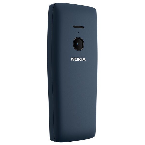 NOKIA 8210 4G Dual-SIM, Dark Blue