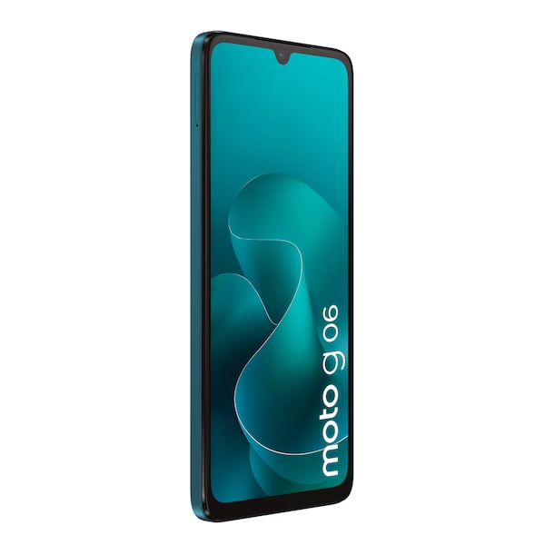MOTOROLA moto g06, 128 GB, Pantone Tapestry (XT2535-3) inkl. moto buds
