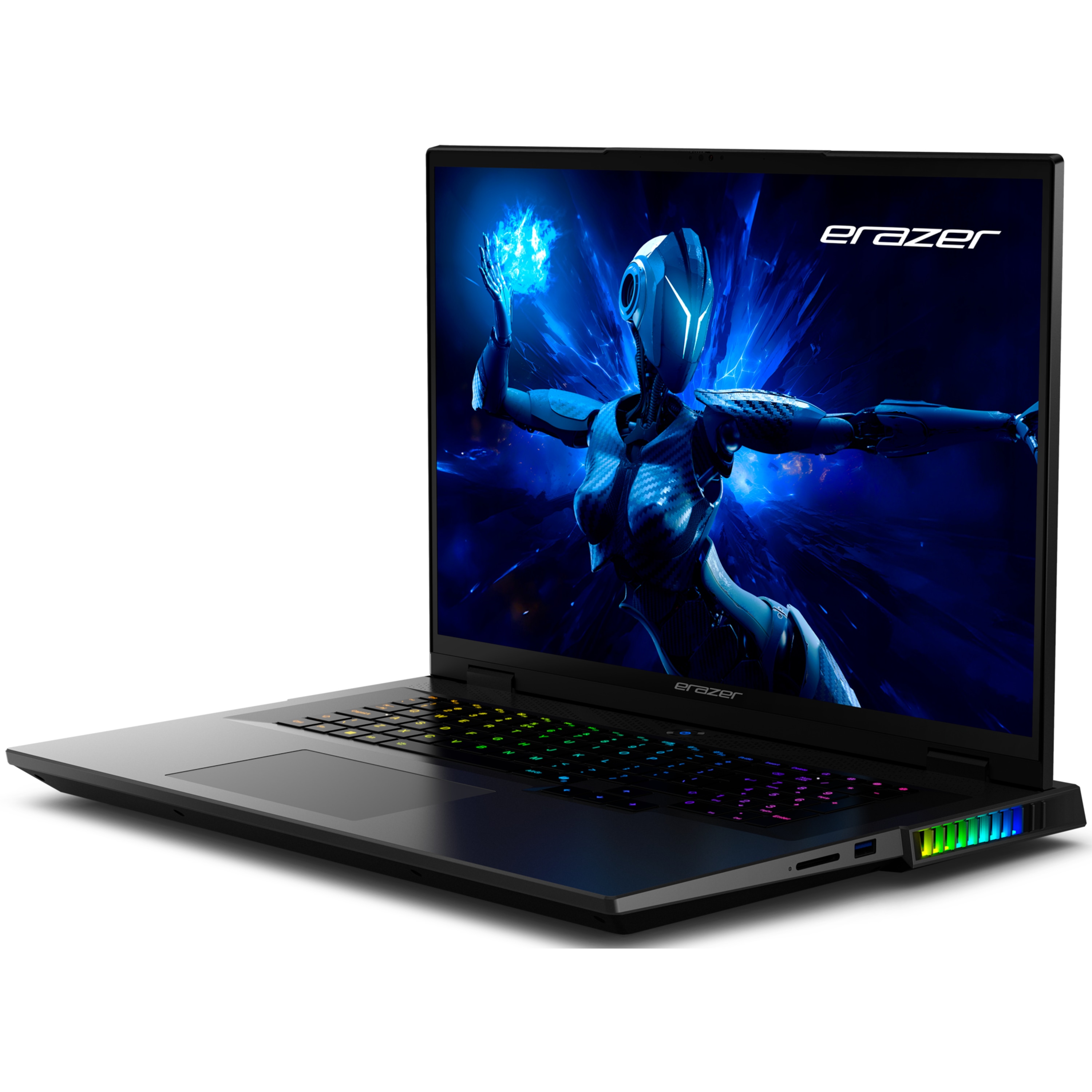 MEDION® ERAZER Beast 18 X1 High-End Gaming Laptop, Intel® Core™ Ultra 9 Prozessor 275HX, Windows 11 Home, 45,7 cm (18”) QHD+ Display 100% sRGB mit 240 Hz, RTX 5090, 4 TB PCIe SSD, 64 GB RAM