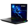 MEDION® ERAZER Beast 18 X1 High-End Gaming Laptop, Intel® Core™ Ultra 9 Prozessor 275HX, Windows 11 Home, 45,7 cm (18”) QHD+ Display 100% sRGB mit 240 Hz, RTX 5090, 4 TB PCIe SSD, 64 GB RAM