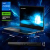 MEDION® ERAZER Crawler E50i Casual Gaming Laptop, Intel® Core™ i7-13620H, Windows 11 Home, 39,6 cm (15,6'') FHD Display 144Hz, NVIDIA® GeForce RTX™ 4050, 512 GB SSD, 16 GB RAM