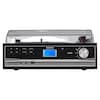 MEDION® LIFE® E67005 Schallplatten- und Kassettendigitalisierer, direkte MP3-Umwandlung (kein PC erforderlich), USB- Anschluss,  AUX-In, manuelle und automatische Titeltrennung  (B-Ware)