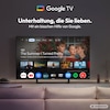 MEDION® LIFE MD 850401 Google TV™ (2026), 125,7 cm (50'') Ultra HD Display, HDR (High Dynamic Range), Dolby Vision®, MEMC, Bluetooth®, PVR ready, Netflix, Prime Video, Disney+, App Store
