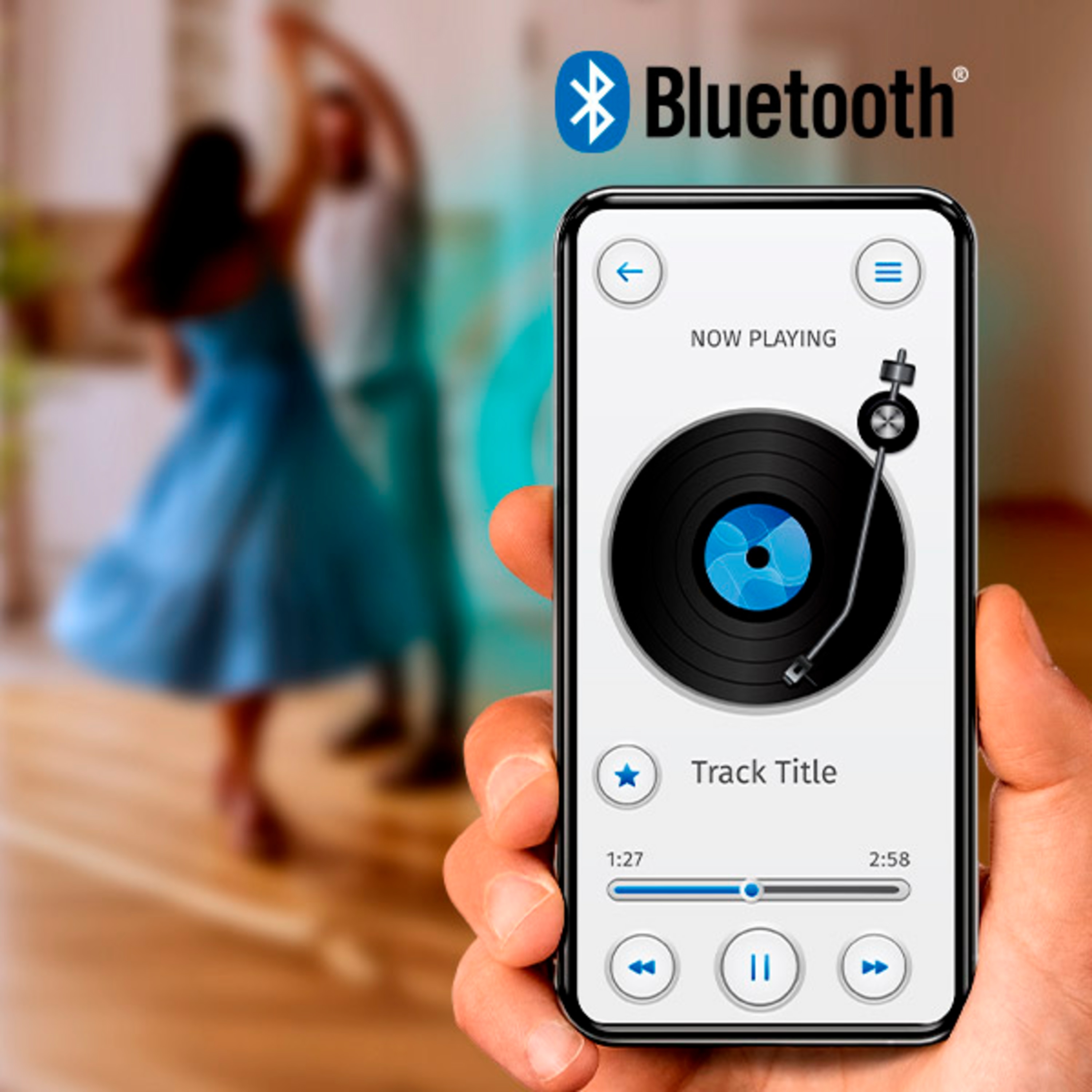 Bluetooth® 5.4