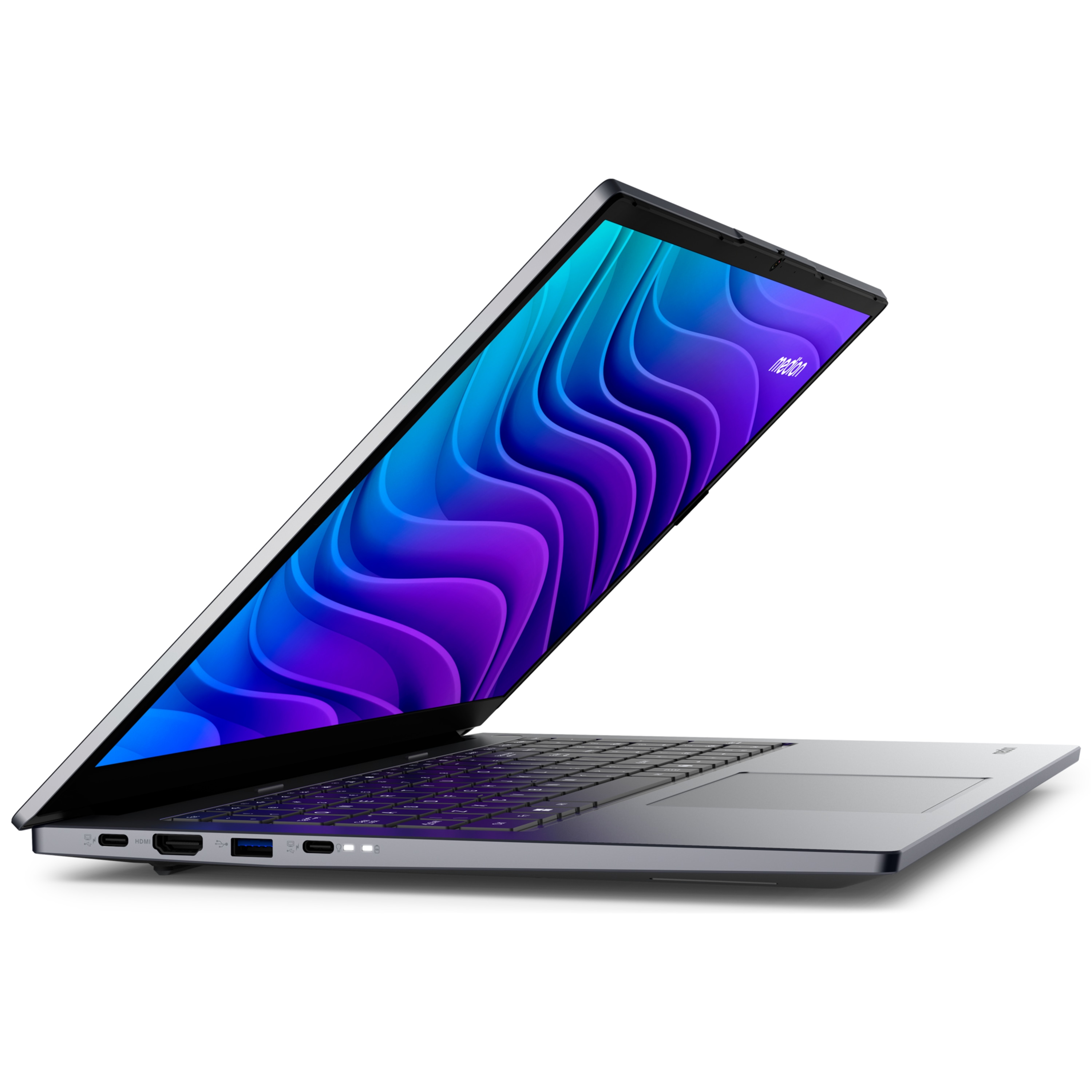 MEDION E17223 Laptop, Intel® Core® i3 N305, Windows&nbsp;11&nbsp;Home, 43,9 cm (17,3") FHD Display, Intel® UHD, 512 GB SSD, 8 GB RAM,