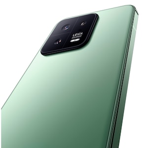 XIAOMI 13, 5G, 256 GB, 8 GB RAM, Grün
