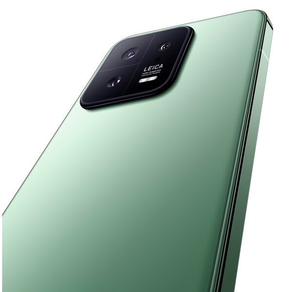 XIAOMI 13, 5G, 256 GB, 8 GB RAM, Grün