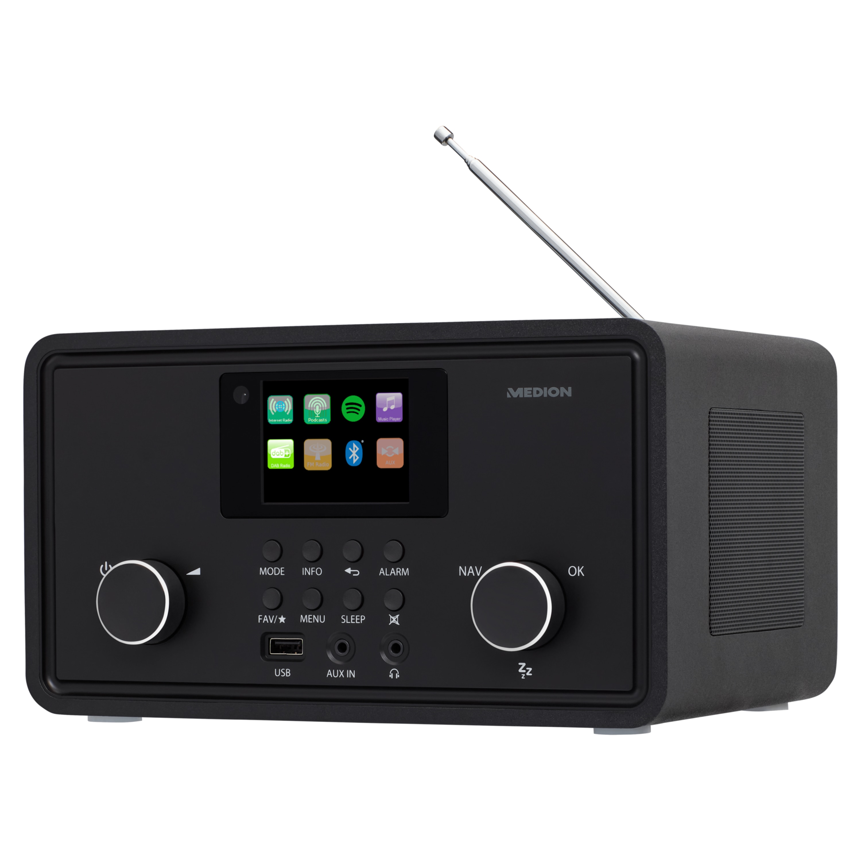 MEDION® LIFE® P85027 Stereo MEDION.DE