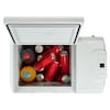 MEDION® LIFE Kühl- und Gefrierbox MD13111, -20°C bis 20°C, mit Kompressor, 60 Watt,  39 L Stauraum, LED Anzeige, Energieeffizenzklasse D
