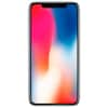 APPLE iPhone X 64 GB, schwarz (generalüberholt)