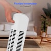 MEDION® LIFE E11 TF Turmventilator (MD 12067), 3 Geschwindigkeitsstufen, 45 Watt Leistung, Timerfunktion, inkl. Fernbedienung