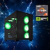 MEDION® ERAZER Tank X15 High-End Gaming PC, AMD Ryzen™ 7 7800X3D, Windows 11 Home, NVIDIA® GeForce RTX™ 5060 Ti, 2 TB SSD, 32 GB RAM