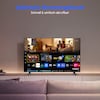 MEDION® LIFE MD 840101 Smart-TV, 100,3 cm (40'') FHD Display, HDR, PVR ready, Bluetooth®, VIDAA App Store, NETFLIX, Disney+, Paramount+ & Amazon Prime Video App