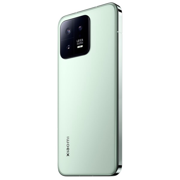 XIAOMI 13, 5G, 256 GB, 8 GB RAM, Grün