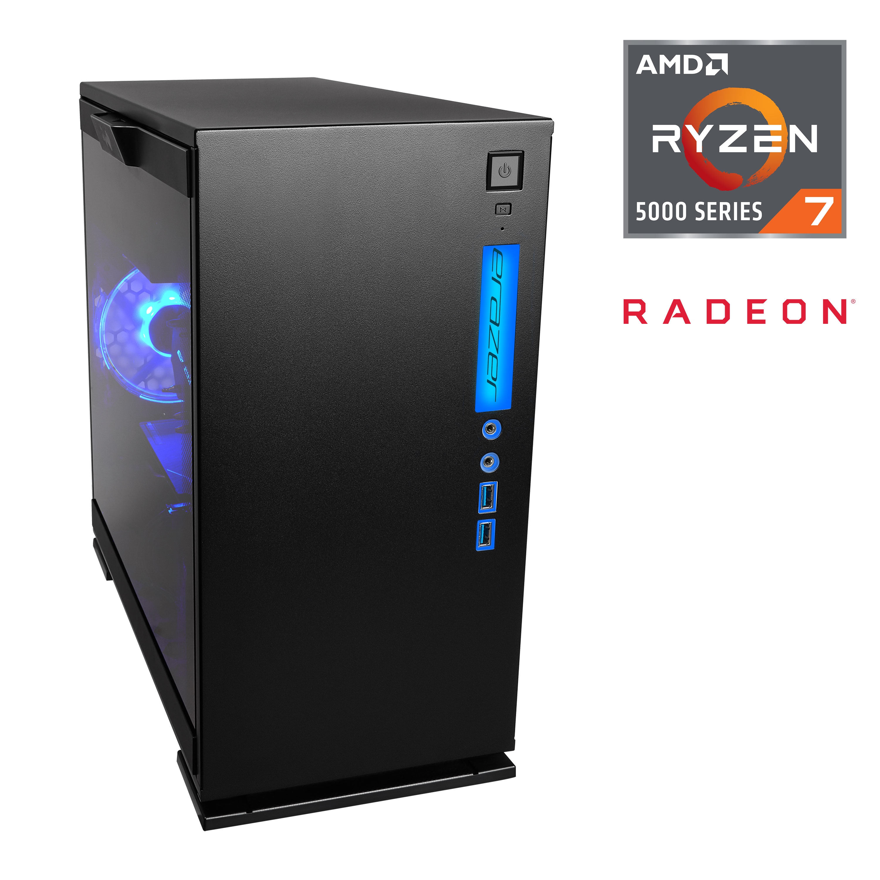 MEDION® ERAZER® Engineer P15, AMD Ryzen™ 7 5800X, Windows 10 Home, AMD Radeon™ RX 6700 XT, 1 TB SSD, 16 GB RAM, High-End Gaming PC