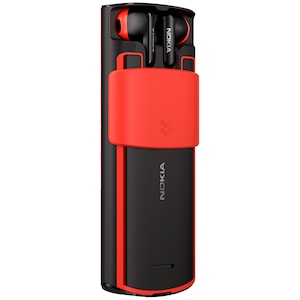 NOKIA 5710 Xpress Audio 128 MB, Dual SIM, Schwarz