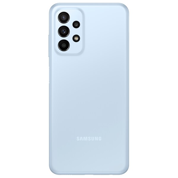 SAMSUNG Galaxy A23 5G 64 GB, Blau