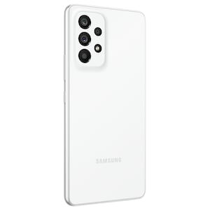 SAMSUNG Galaxy A53 5G 256 GB, Awesome White