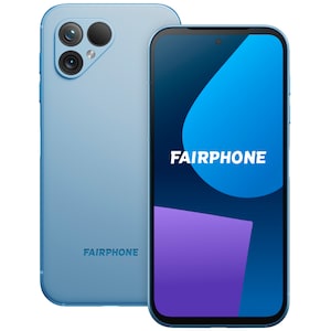 FAIRPHONE 5, 256 GB, Sky Blue