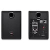 MEDION® LIFE® P61925 Regallautsprecher, aktiver & passiver Lautsprecher, 2-Wege-System, Bluetooth® 5.0, Stereo-Sound mit integriertem Hochtöner und Subwoofer, 2 x 50 W RMS