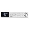 MEDION® LIFE® P66750 DAB+ Premium Küchenradio, 6,1 cm (2,4'') TFT-Farbdisplay, DAB+/PLL-UKW Radio, Bluetooth® 5.0, LED-Beleuchtung, 2 x 3 W RMS
