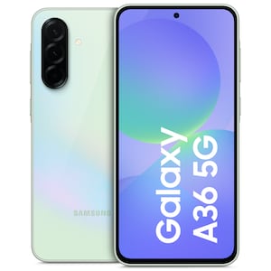 SAMSUNG Galaxy A36 5G, 128 GB, Awesome Lime