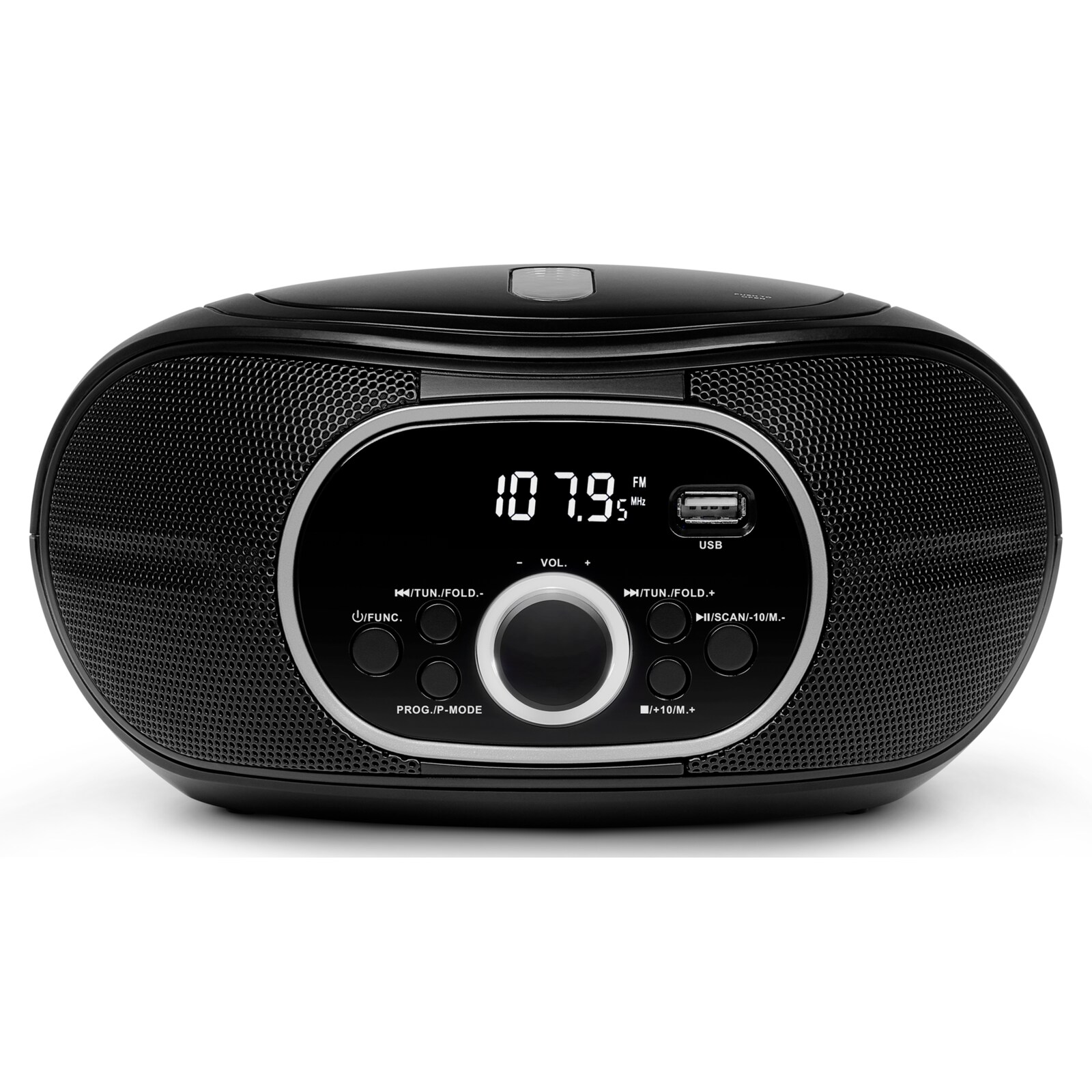 MEDION® LIFE® E65711 Boombox mit CD/MP3-Player | MEDION.DE